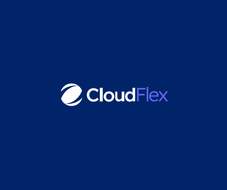 CloudFlex logo banner CloudFlex logo banner