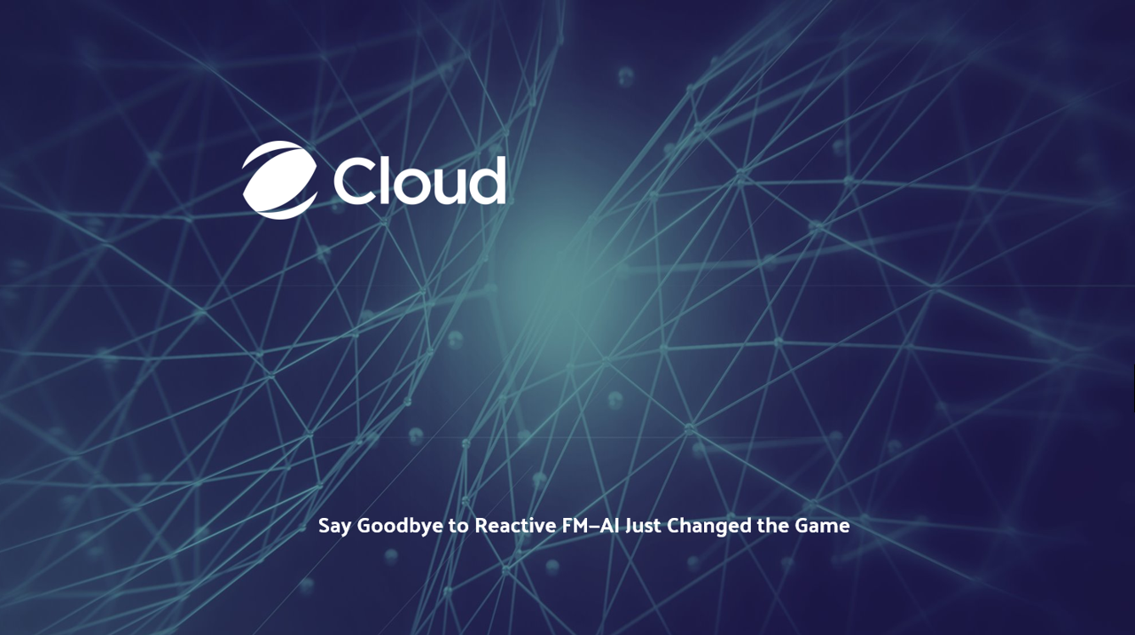 Cover for Say Goodbye to Reactive FM Cover for Say Goodbye to Reactive FM