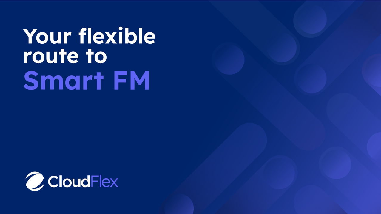 CloudFlex cover page CloudFlex cover page