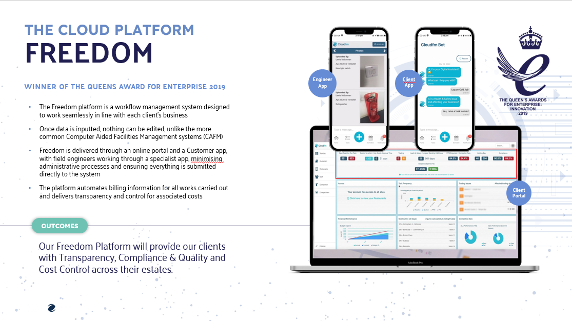 Freedom overview Freedom overview