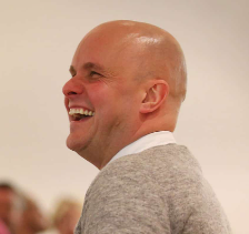 Mark Pollack speaker