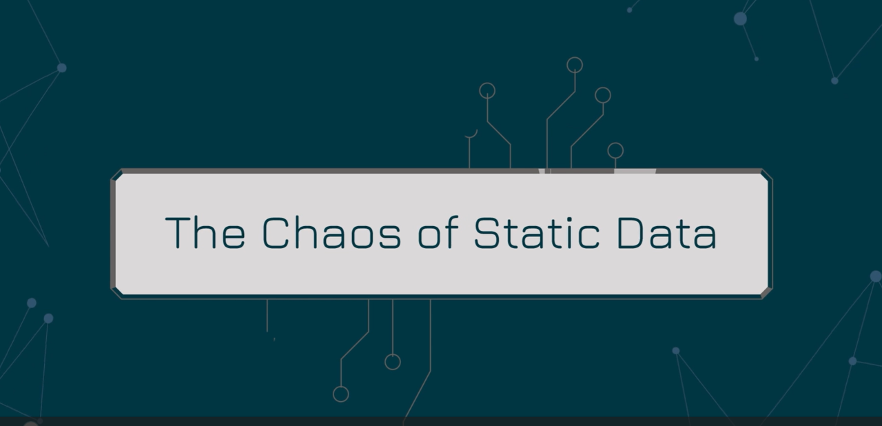 The Chaos of Static Data screenshot The Chaos of Static Data screenshot
